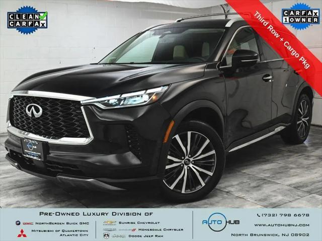 2023 INFINITI QX60 SENSORY AWD for sale in North Brunswick, NJ