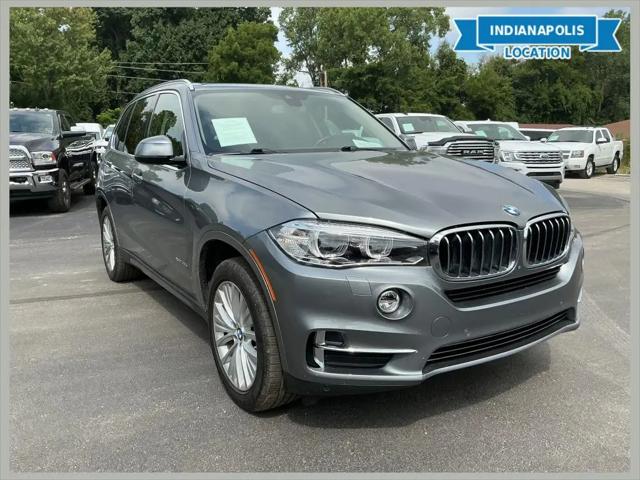 2016 BMW X5 eDrive xDrive40e for sale in Indianapolis, IN