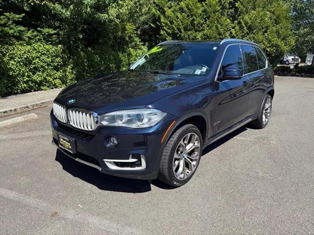 2016 BMW X5 xDrive35i for sale in Poulsbo, WA