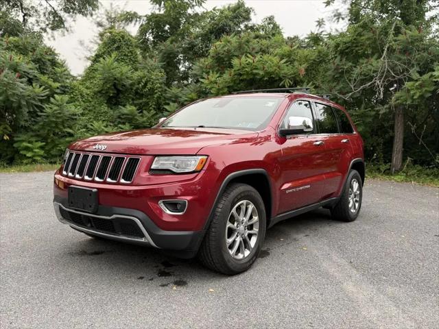 2014 Jeep Grand Cherokee Limited for sale in Glens Falls, NY