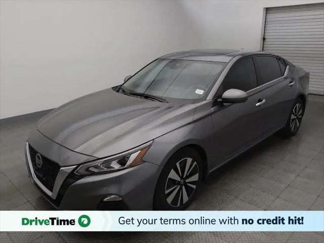 2021 Nissan Altima SV FWD for sale in Temple, TX