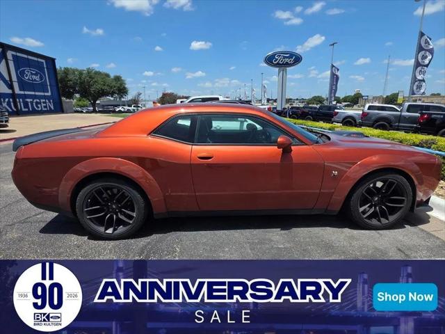 2021 Dodge Challenger R/T Scat Pack Widebody for sale in Waco, TX