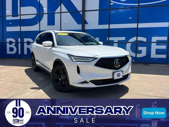 2022 Acura MDX Standard for sale in Waco, TX