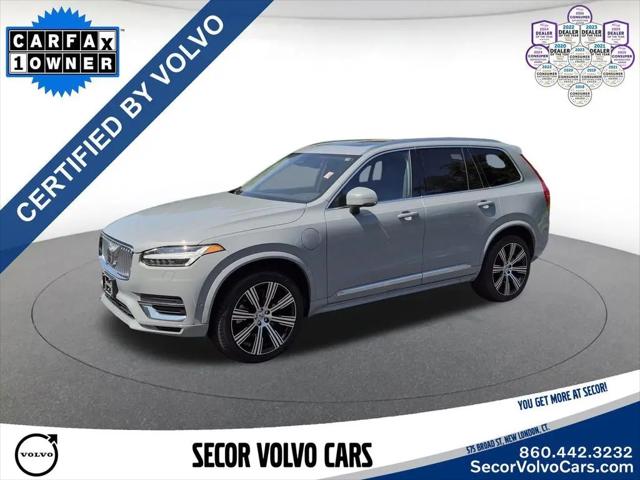 2025 Volvo XC90 Plug-In Hybrid T8 Plus 7-Seater for sale in New London, CT