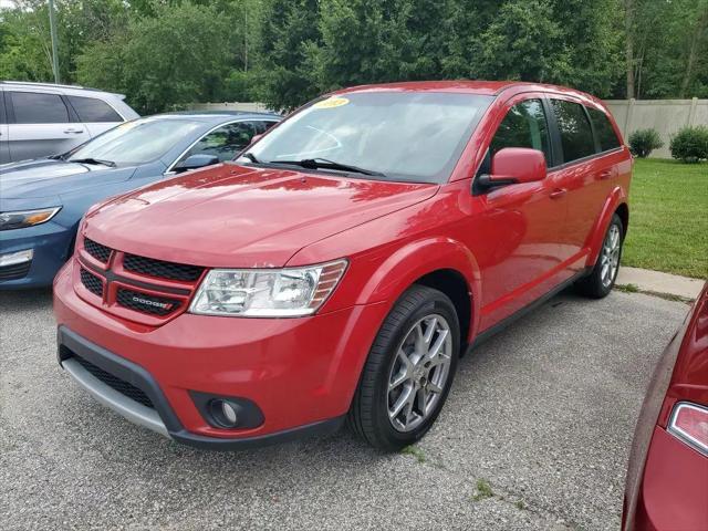 2013 Dodge Journey R/T for sale in Saginaw, MI