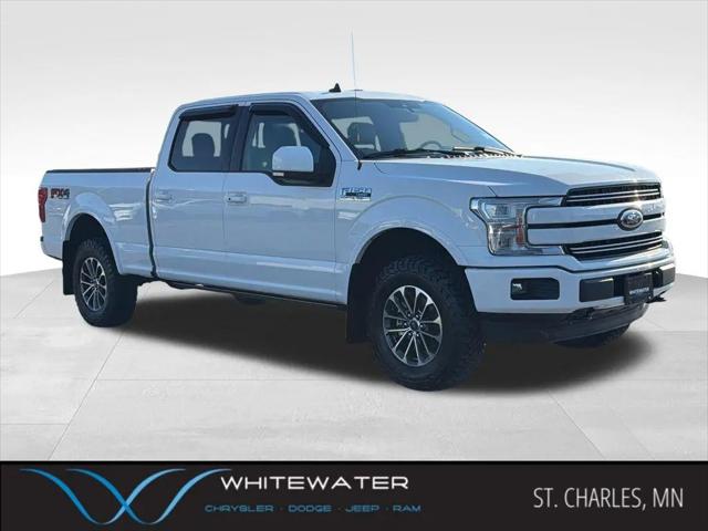 2019 Ford F-150 LARIAT for sale in St Charles, MN
