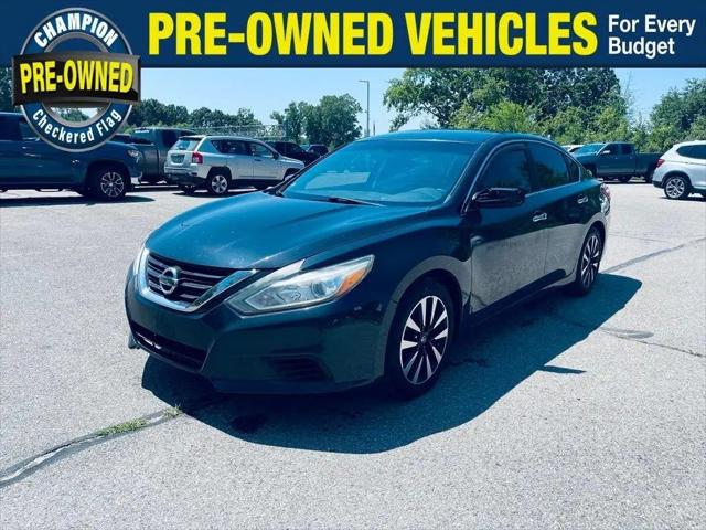 2016 Nissan Altima 2.5 S for sale in Howell, MI