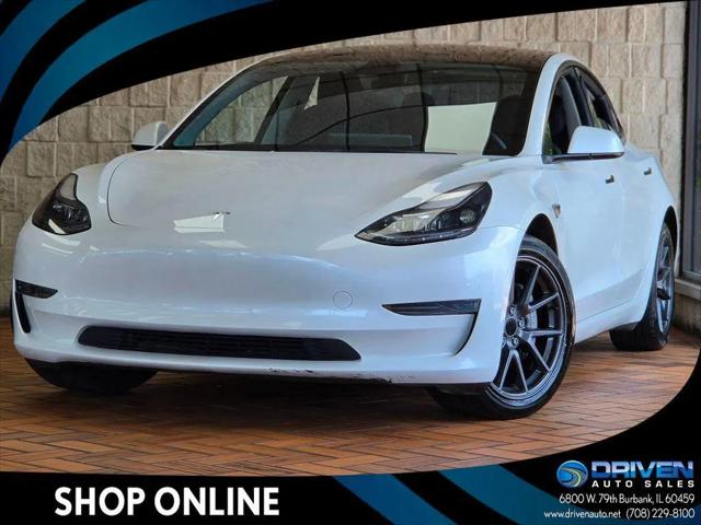 2023 Tesla Model 3 Rear-Wheel Drive for sale in Burbank, IL