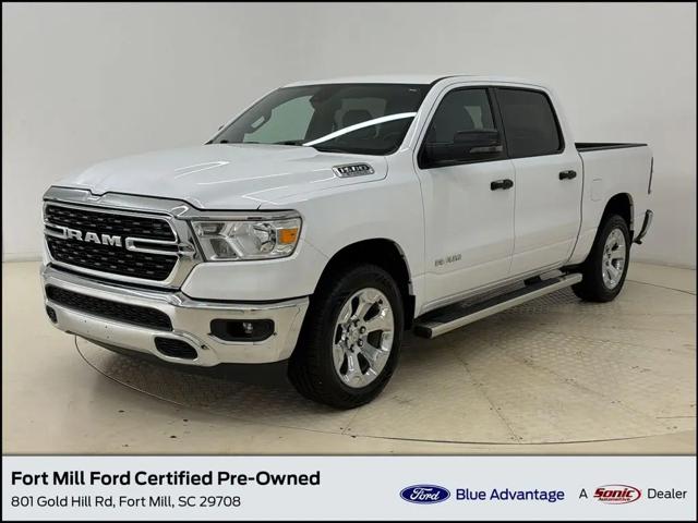 2023 Ram 1500 Big Horn Crew Cab 4x4 5'7" Box for sale in Fort Mill, SC