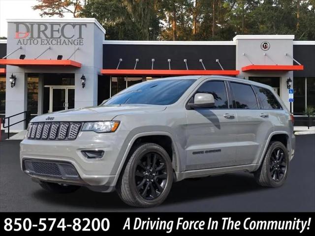 2020 Jeep Grand Cherokee Altitude 4x2 for sale in Tallahassee, FL