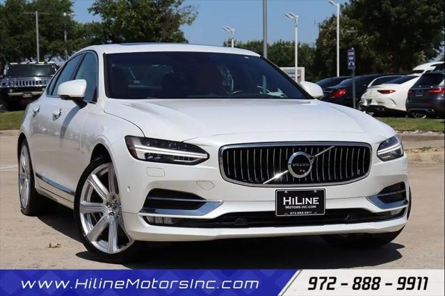 2017 Volvo S90 T6 Inscription for sale in Plano, TX