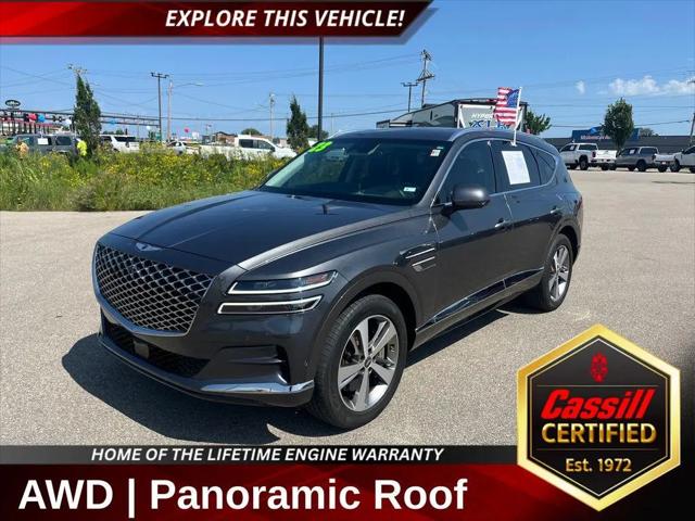 2023 Genesis GV80 3.5T AWD for sale in Cedar Rapids, IA
