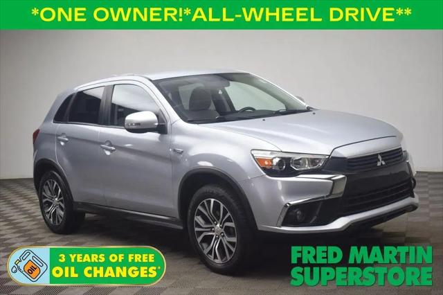 2017 Mitsubishi Outlander Sport 2.0 ES for sale in Norton, OH