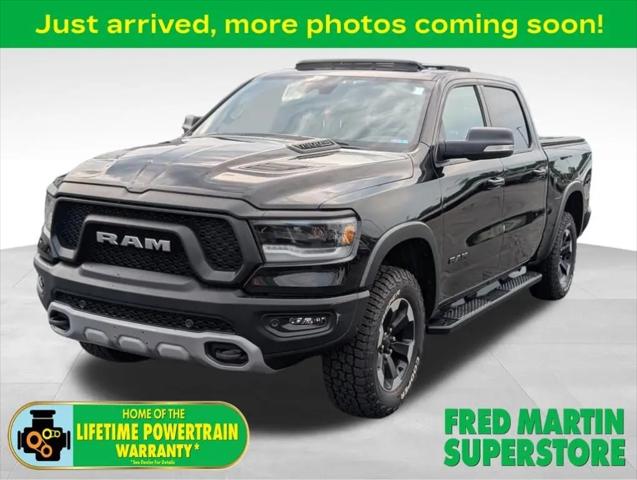 2021 Ram 1500 Rebel for sale in Norton, OH