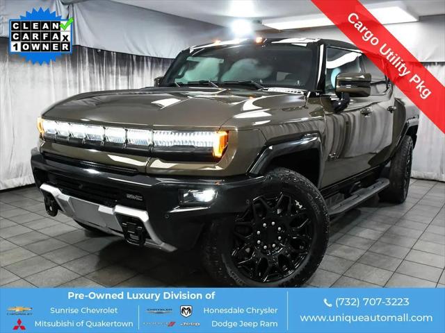 2025 GMC HUMMER EV 2X e4WD for sale in South Amboy, NJ
