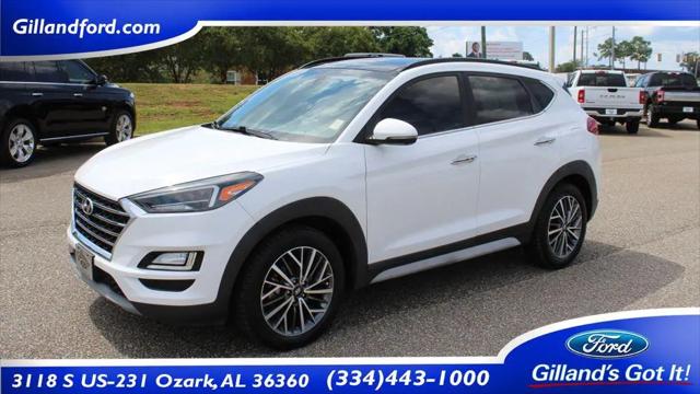 2020 Hyundai Tucson Ultimate for sale in Ozark, AL
