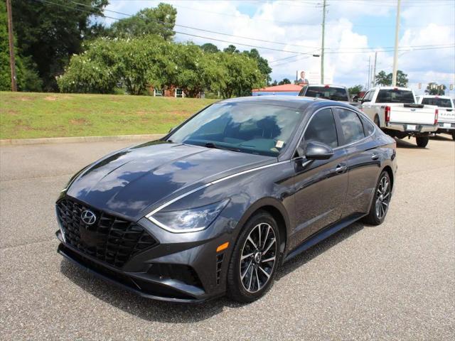 2021 Hyundai Sonata Limited for sale in Ozark, AL