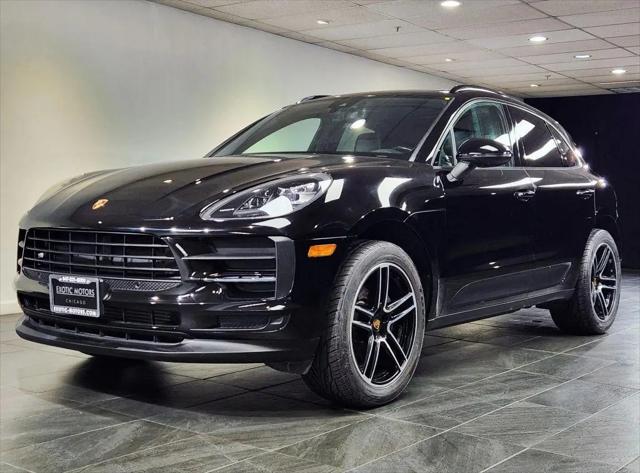 2019 Porsche Macan Macan Sport Edition for sale in Rolling Meadows, IL