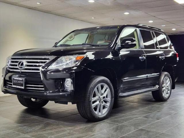2014 Lexus LX 570 Base for sale in Rolling Meadows, IL
