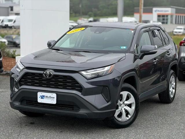 2024 Toyota RAV4 LE for sale in Claremont, NH