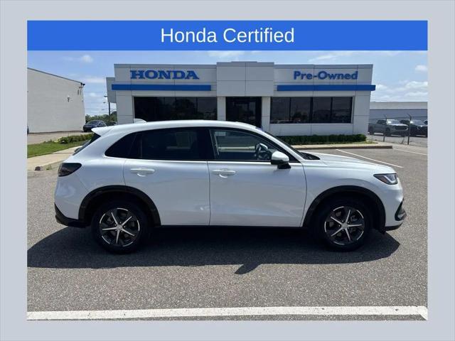 2024 Honda HR-V 2WD EX-L for sale in Troy, MI