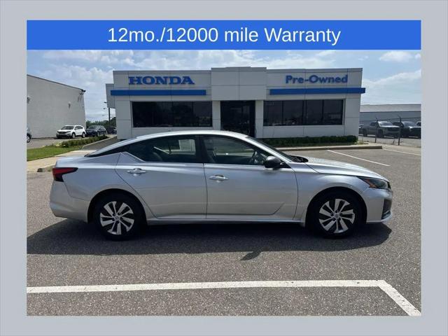 2024 Nissan Altima S FWD for sale in Troy, MI