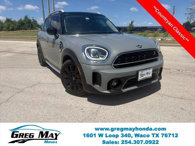 2021 MINI Countryman Cooper S for sale in Waco, TX