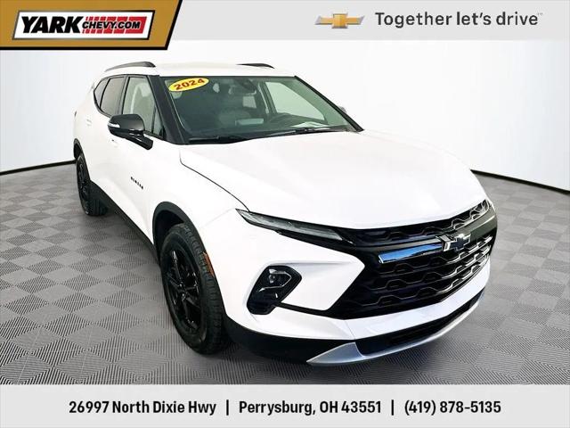 2024 Chevrolet Blazer FWD 3LT for sale in Perrysburg, OH