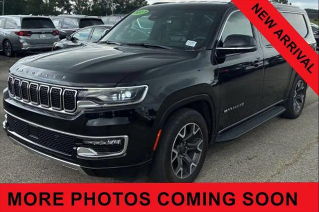 2023 Jeep Wagoneer Series III 4x4 for sale in Natchez, MS