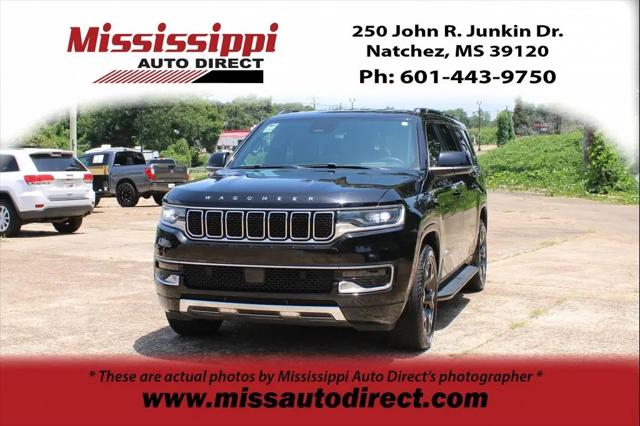 2023 Jeep Wagoneer Series III 4x4 for sale in Natchez, MS