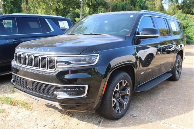 2023 Jeep Wagoneer Series III 4x4 for sale in Natchez, MS
