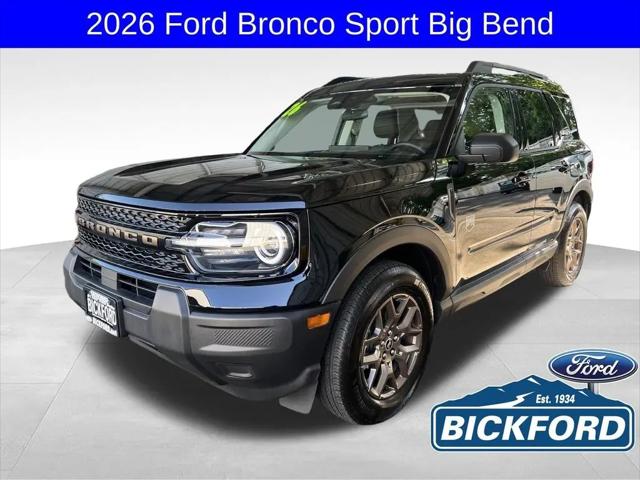 2026 Ford Bronco Sport Big Bend for sale in Snohomish, WA