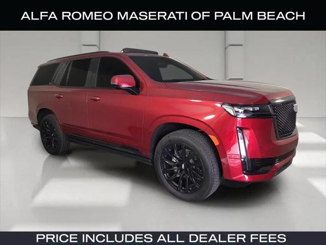 2024 Cadillac Escalade 4WD Sport for sale in West Palm Beach, FL