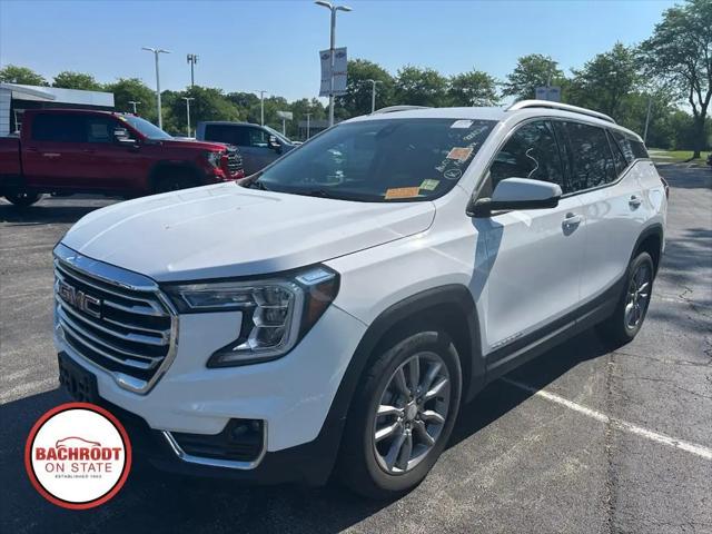 2022 GMC Terrain AWD SLT for sale in ROCKFORD, IL