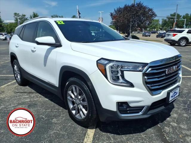 2022 GMC Terrain AWD SLT for sale in ROCKFORD, IL