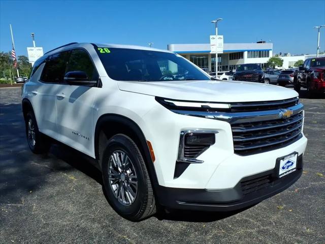 2026 Chevrolet Traverse FWD LT for sale in ROCKFORD, IL