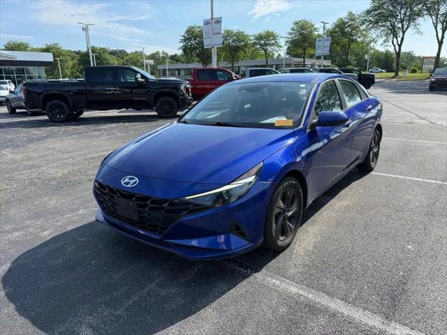 2023 Hyundai Elantra SEL for sale in ROCKFORD, IL