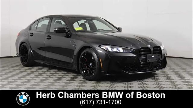 2026 BMW M3 Competition xDrive for sale in Boston, MA