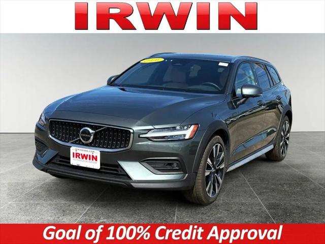 2026 Volvo V60 Cross Country Ultra, B5 AWD Gas (mild hybrid) for sale in Laconia, NH