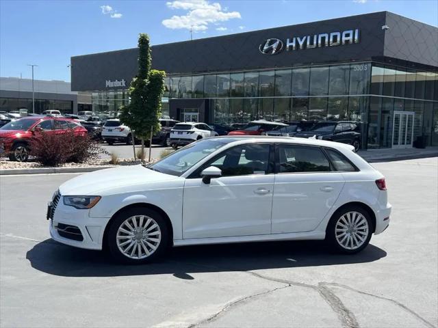 2016 Audi A3 e-tron 1.4T Premium for sale in Lindon, UT
