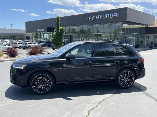 2023 Audi Q7 Prestige 55 TFSI quattro Tiptronic for sale in Lindon, UT