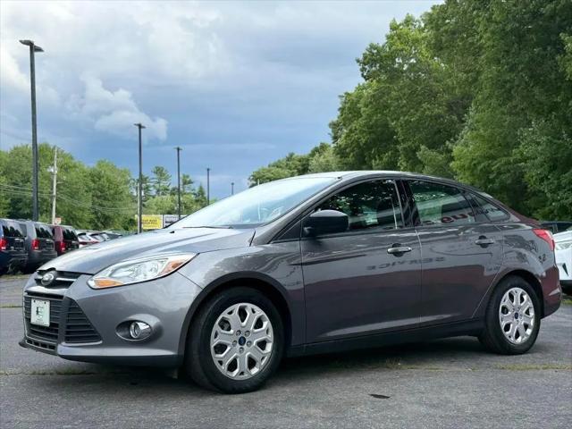 2012 Ford Focus SE for sale in Stoughton, MA