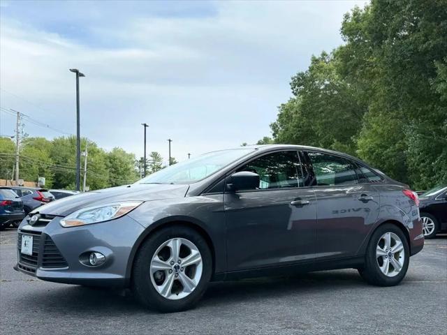 2012 Ford Focus SE for sale in Stoughton, MA