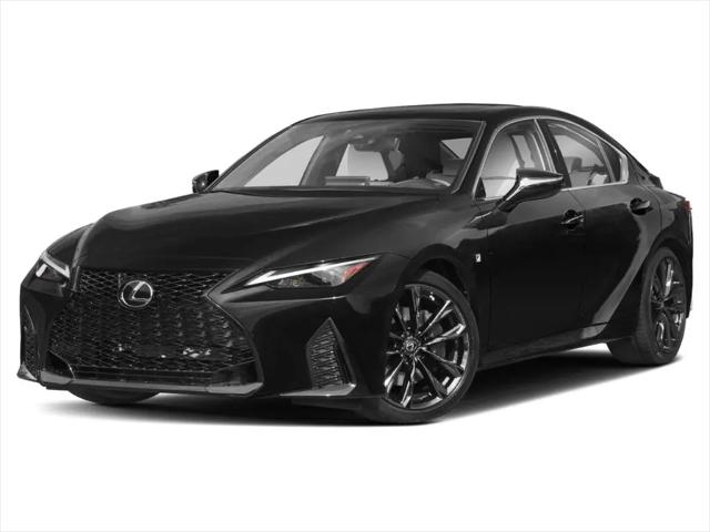 2021 Lexus IS 350 F SPORT for sale in Union City, GA