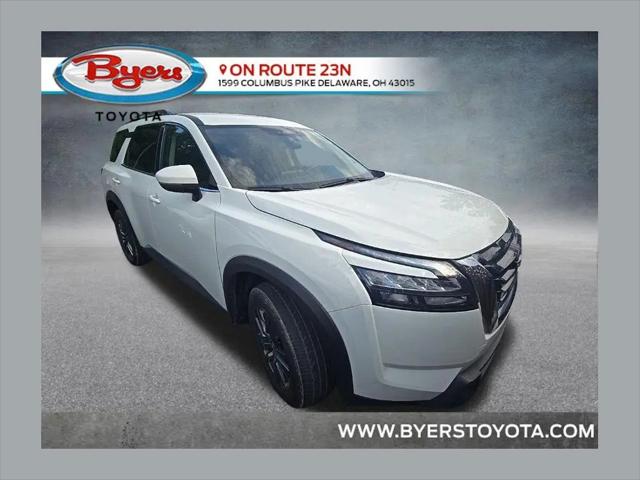 2025 Nissan Pathfinder for sale near Delaware, OH