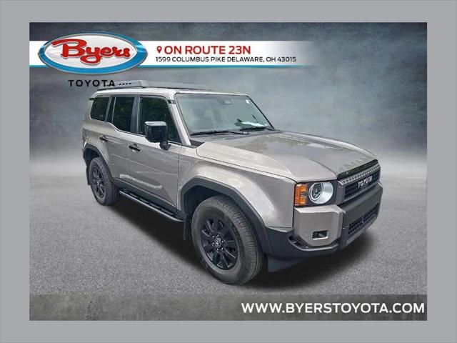 2024 Toyota Land Cruiser First Edition for sale in Delaware, OH