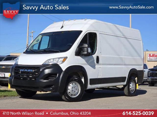 2023 Ram ProMaster 2500 Cargo Van High Roof 136 WB for sale near COLUMBUS, OH