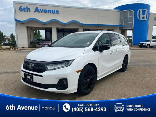 2025 Honda Odyssey Sport-L for sale in Stillwater, OK