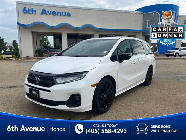2025 Honda Odyssey Sport-L for sale in Stillwater, OK