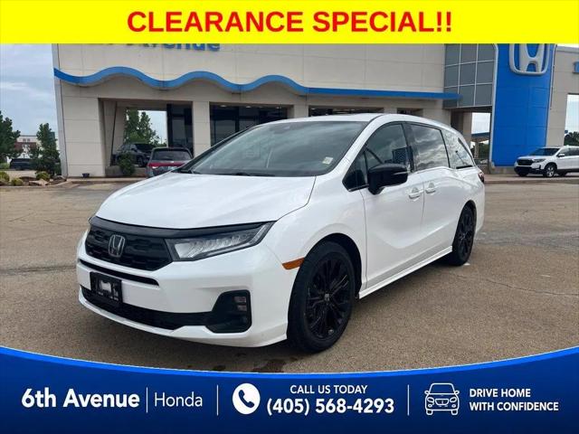 2025 Honda Odyssey Sport-L for sale in Stillwater, OK